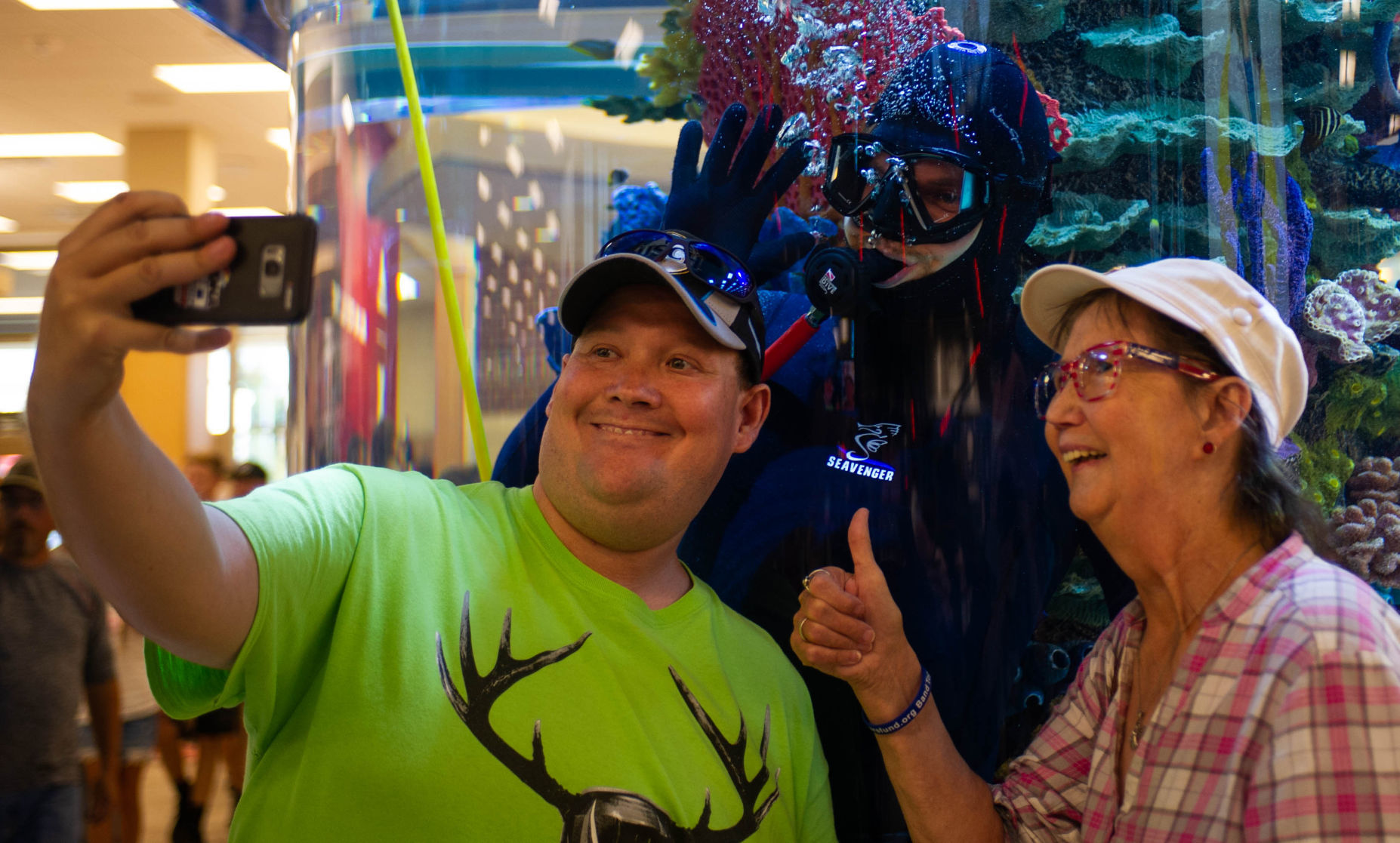 Scheels Grand Opening, 9/27